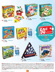 Catalogue Migros Noël 2015 page 68