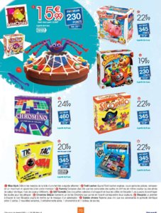 Catalogue Migros Noël 2015 page 70