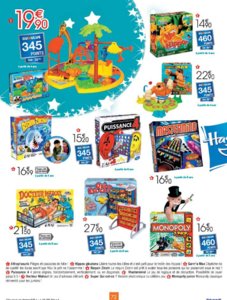 Catalogue Migros Noël 2015 page 72