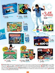 Catalogue Migros Noël 2015 page 73