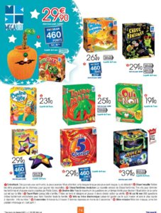 Catalogue Migros Noël 2015 page 74