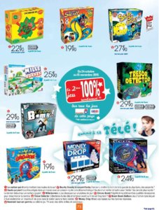 Catalogue Migros Noël 2015 page 75