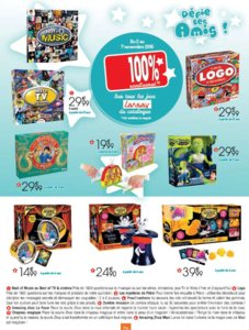 Catalogue Migros Noël 2015 page 76