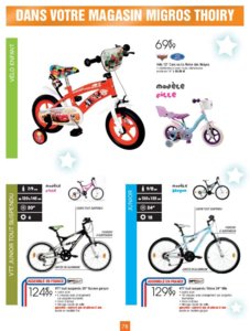 Catalogue Migros Noël 2015 page 78