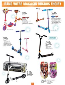 Catalogue Migros Noël 2015 page 79