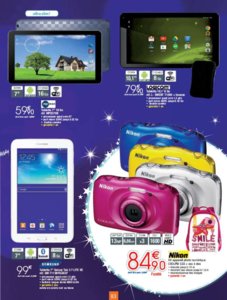 Catalogue Migros Noël 2015 page 83