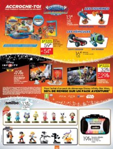 Catalogue Migros Noël 2015 page 84