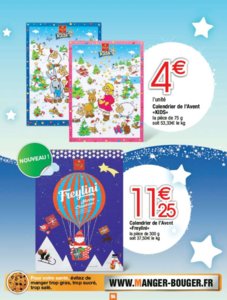 Catalogue Migros Noël 2015 page 95