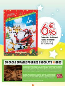 Catalogue Migros Noël 2015 page 96