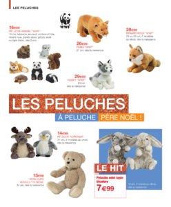 Catalogue Monoprix Noël 2014 page 4