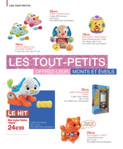 Catalogue Monoprix Noël 2014 page 8