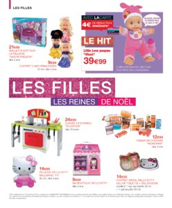 Catalogue Monoprix Noël 2014 page 12