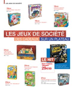 Catalogue Monoprix Noël 2014 page 30