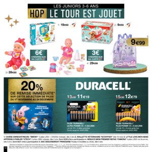Catalogue Monoprix Noël 2017 page 12