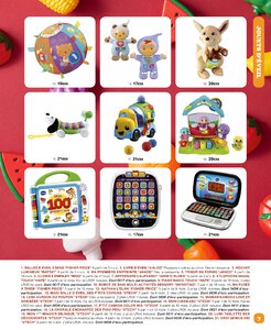 Catalogue Monoprix Noël 2019 page 7