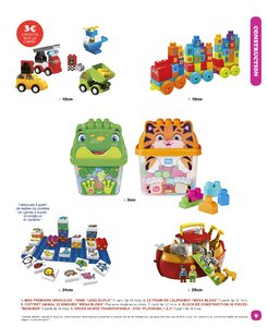 Catalogue Monoprix Noël 2019 page 9