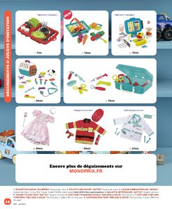 Catalogue Monoprix Noël 2019 page 12