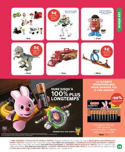 Catalogue Monoprix Noël 2019 page 19