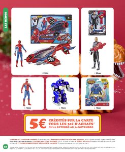 Catalogue Monoprix Noël 2019 page 20