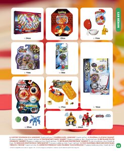 Catalogue Monoprix Noël 2019 page 21