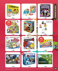 Catalogue Monoprix Noël 2019 page 29