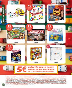 Catalogue Monoprix Noël 2019 page 30