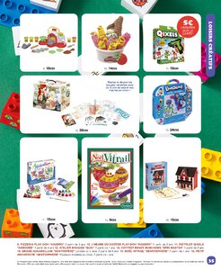 Catalogue Monoprix Noël 2019 page 35