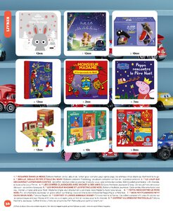 Catalogue Monoprix Noël 2019 page 36