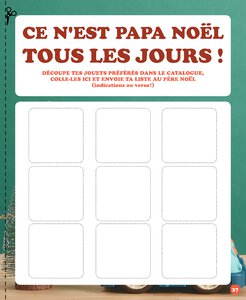 Catalogue Monoprix Noël 2019 page 37