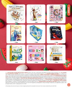 Catalogue Monoprix Noël 2019 page 39