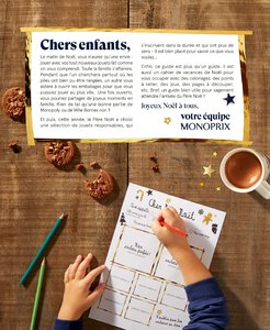 Catalogue Monoprix Noël 2020 page 2