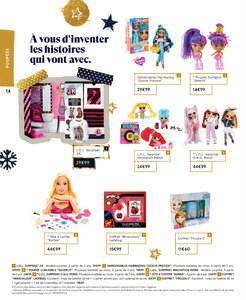 Catalogue Monoprix Noël 2020 page 14