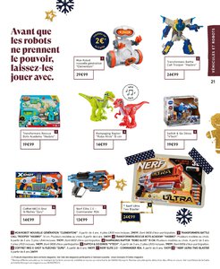 Catalogue Monoprix Noël 2020 page 21
