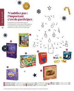Catalogue Monoprix Noël 2020 page 26