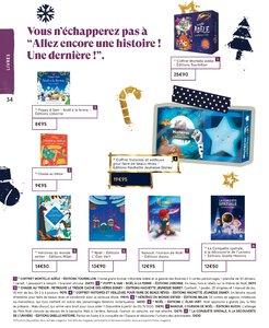 Catalogue Monoprix Noël 2020 page 34