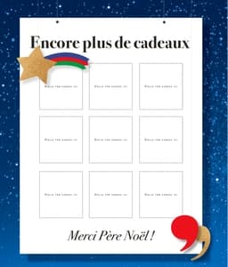 Catalogue Monoprix Noël 2021 page 20