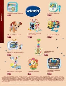 Catalogue Monoprix Noël 2025 page 8