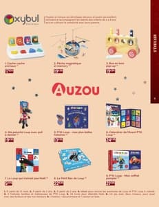 Catalogue Monoprix Noël 2025 page 11