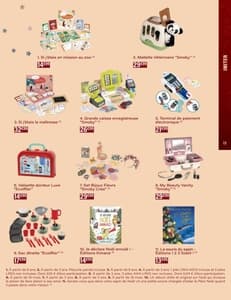 Catalogue Monoprix Noël 2025 page 13