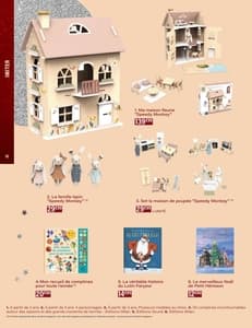 Catalogue Monoprix Noël 2025 page 16