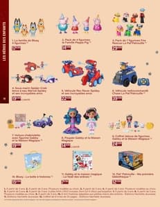 Catalogue Monoprix Noël 2025 page 18