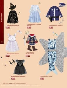 Catalogue Monoprix Noël 2025 page 20