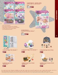 Catalogue Monoprix Noël 2025 page 23