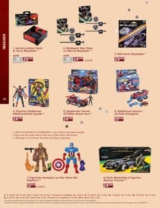 Catalogue Monoprix Noël 2025 page 26