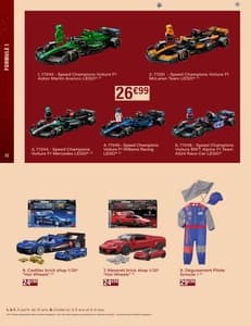 Catalogue Monoprix Noël 2025 page 32