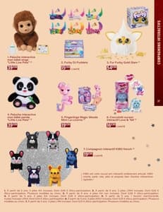 Catalogue Monoprix Noël 2025 page 37
