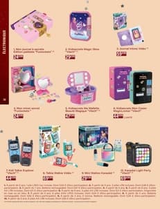 Catalogue Monoprix Noël 2025 page 38