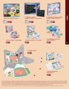 Catalogue Monoprix Noël 2025 page 43