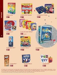 Catalogue Monoprix Noël 2025 page 44