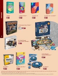 Catalogue Monoprix Noël 2025 page 46